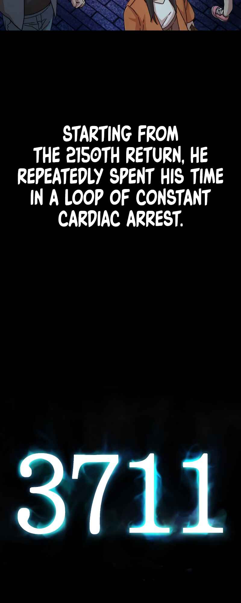 Yongsa ga Doraowatda Chapter 63 - Page 107