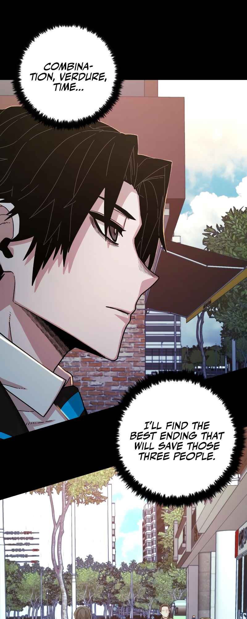 Yongsa ga Doraowatda Chapter 63 - Page 27