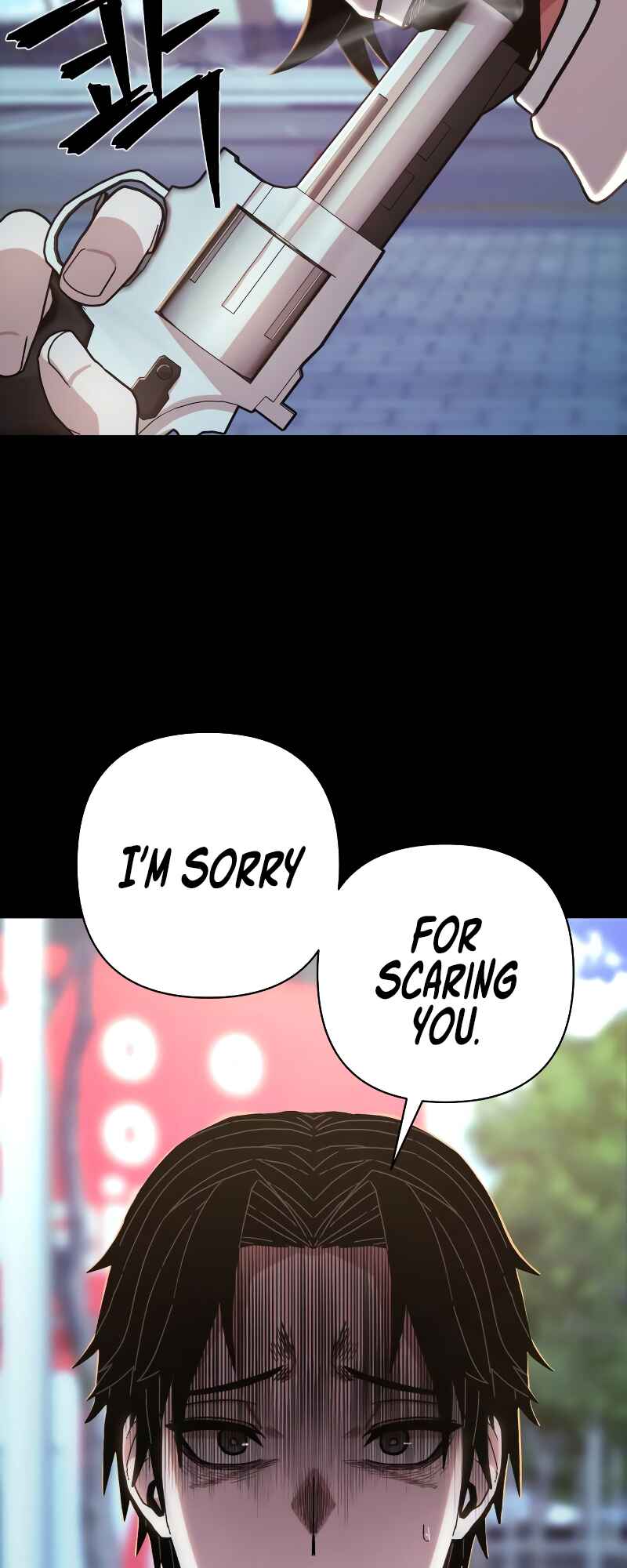 Yongsa ga Doraowatda Chapter 63 - Page 52