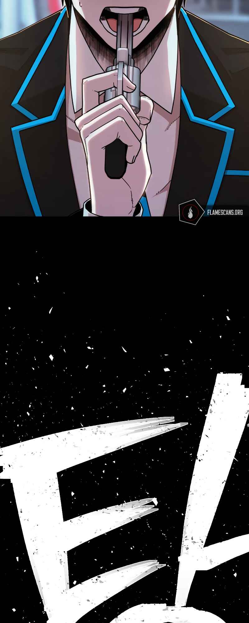 Yongsa ga Doraowatda Chapter 63 - Page 53