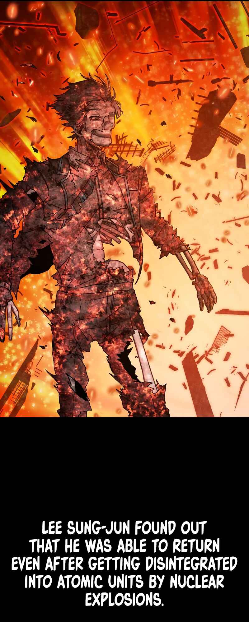 Yongsa ga Doraowatda Chapter 63 - Page 64