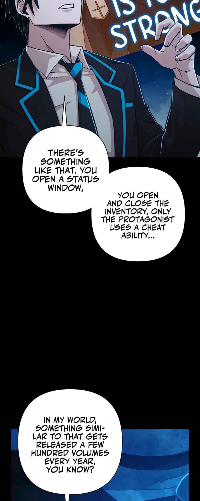 Yongsa ga Doraowatda Chapter 63 - Page 7