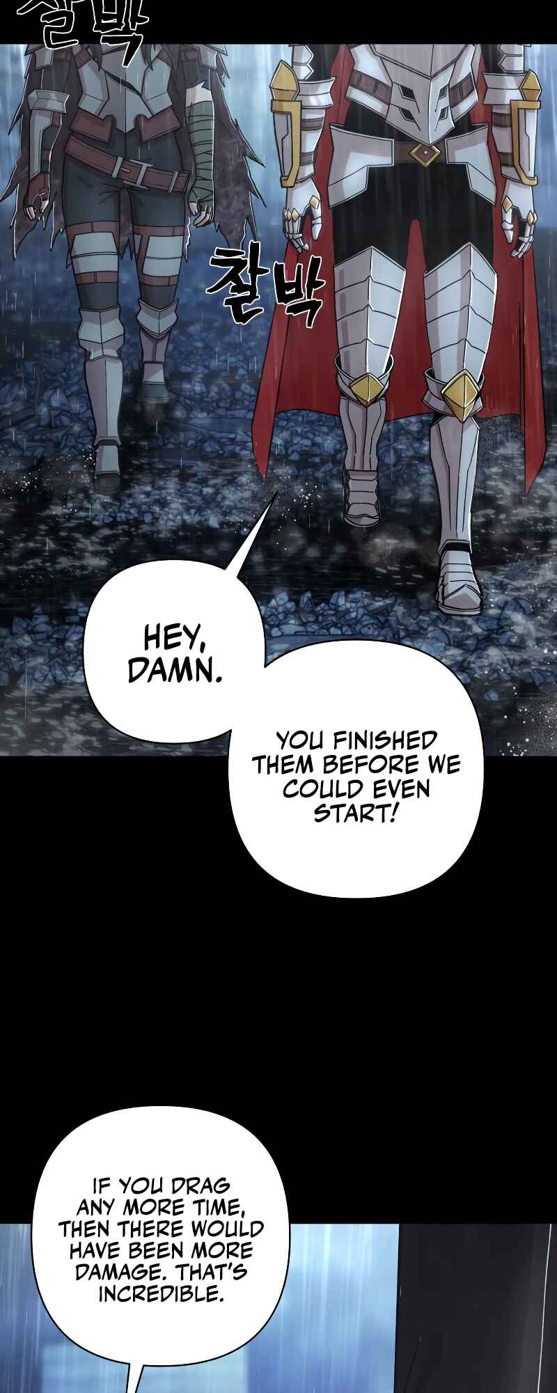 Yongsa ga Doraowatda Chapter 63 - Page 82