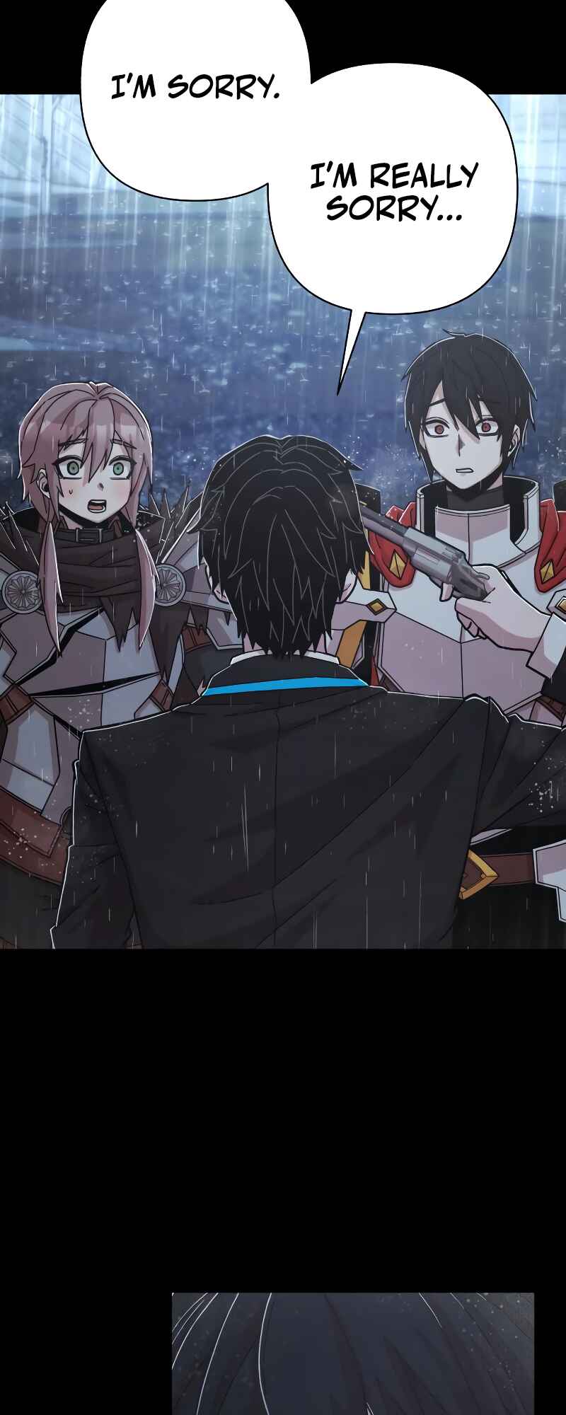 Yongsa ga Doraowatda Chapter 63 - Page 89
