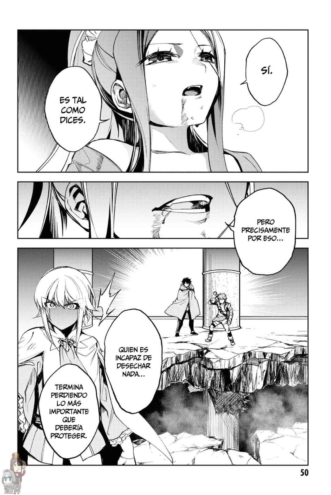 Fate/Grand Order -Epic of Remnant- Pseudo-Singularity II: Subterranean World of Folklore, Agartha - Women of Agartha Chapter 13 - Page 28