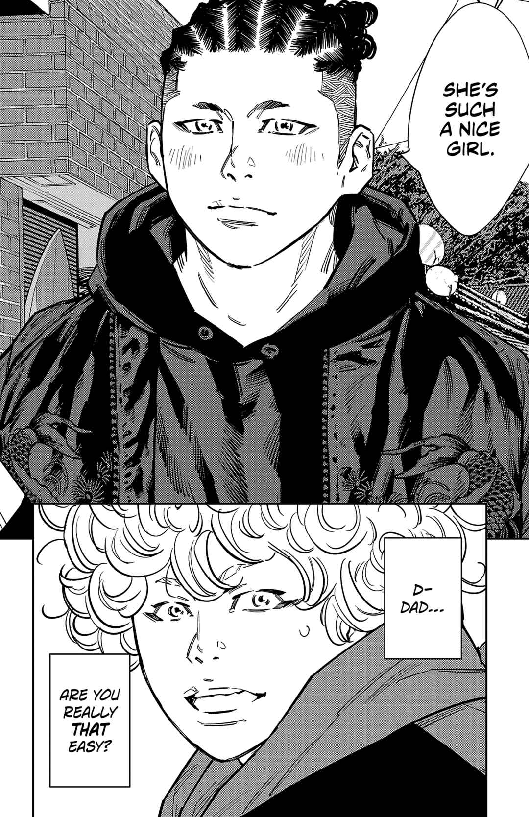 Nine Peaks Chapter 135 - Page 21