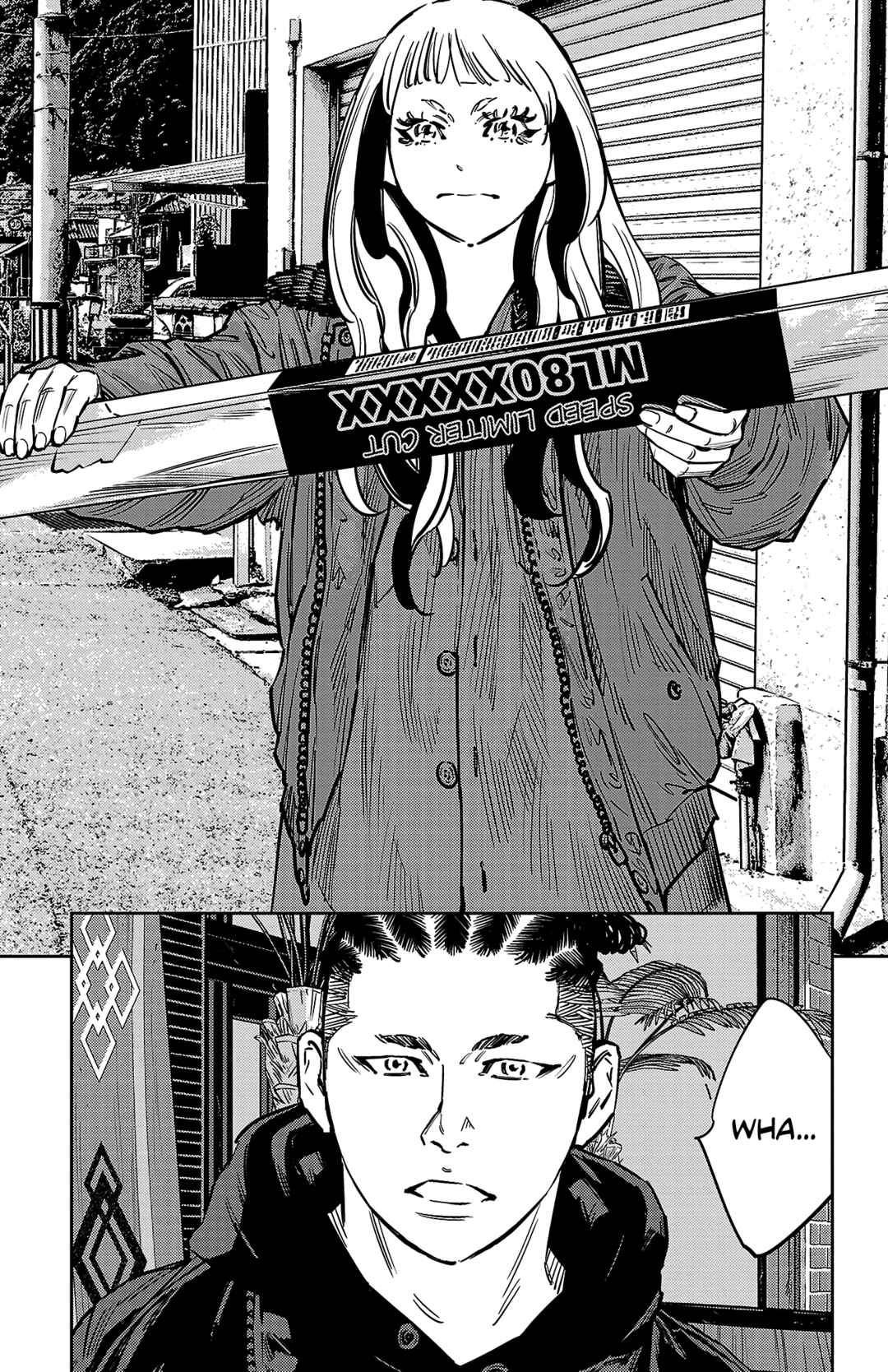 Nine Peaks Chapter 135 - Page 8