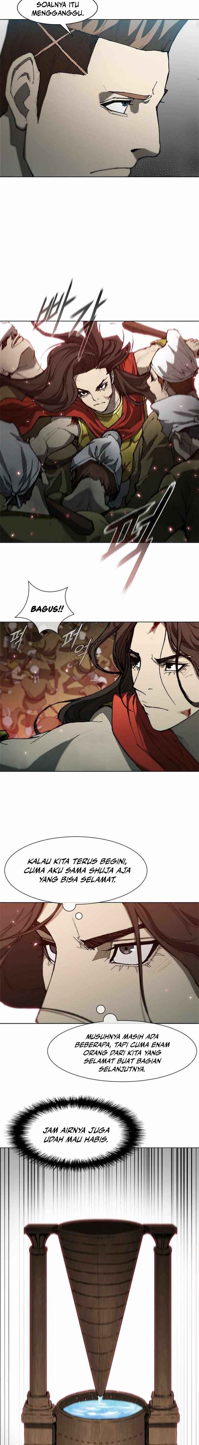 Musa Mallihaeng Chapter 86 - Page 15
