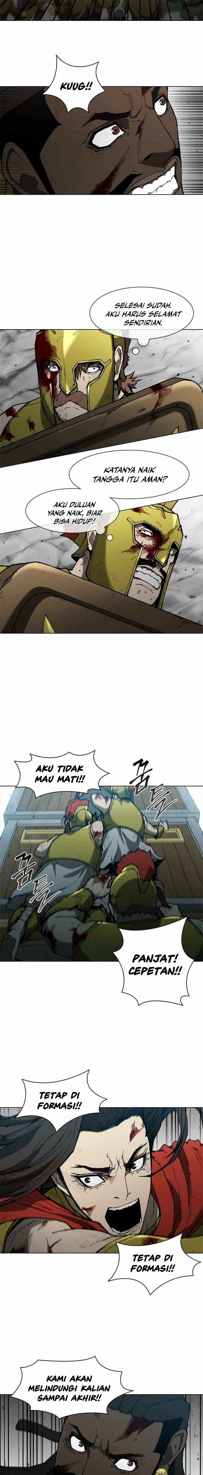 Musa Mallihaeng Chapter 86 - Page 8