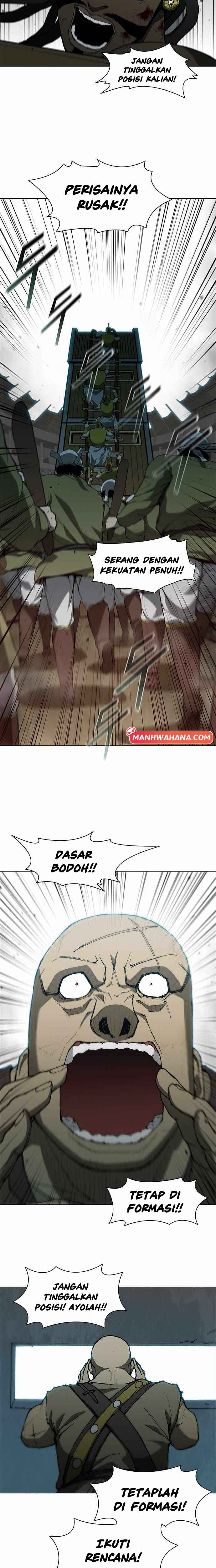 Musa Mallihaeng Chapter 86 - Page 9