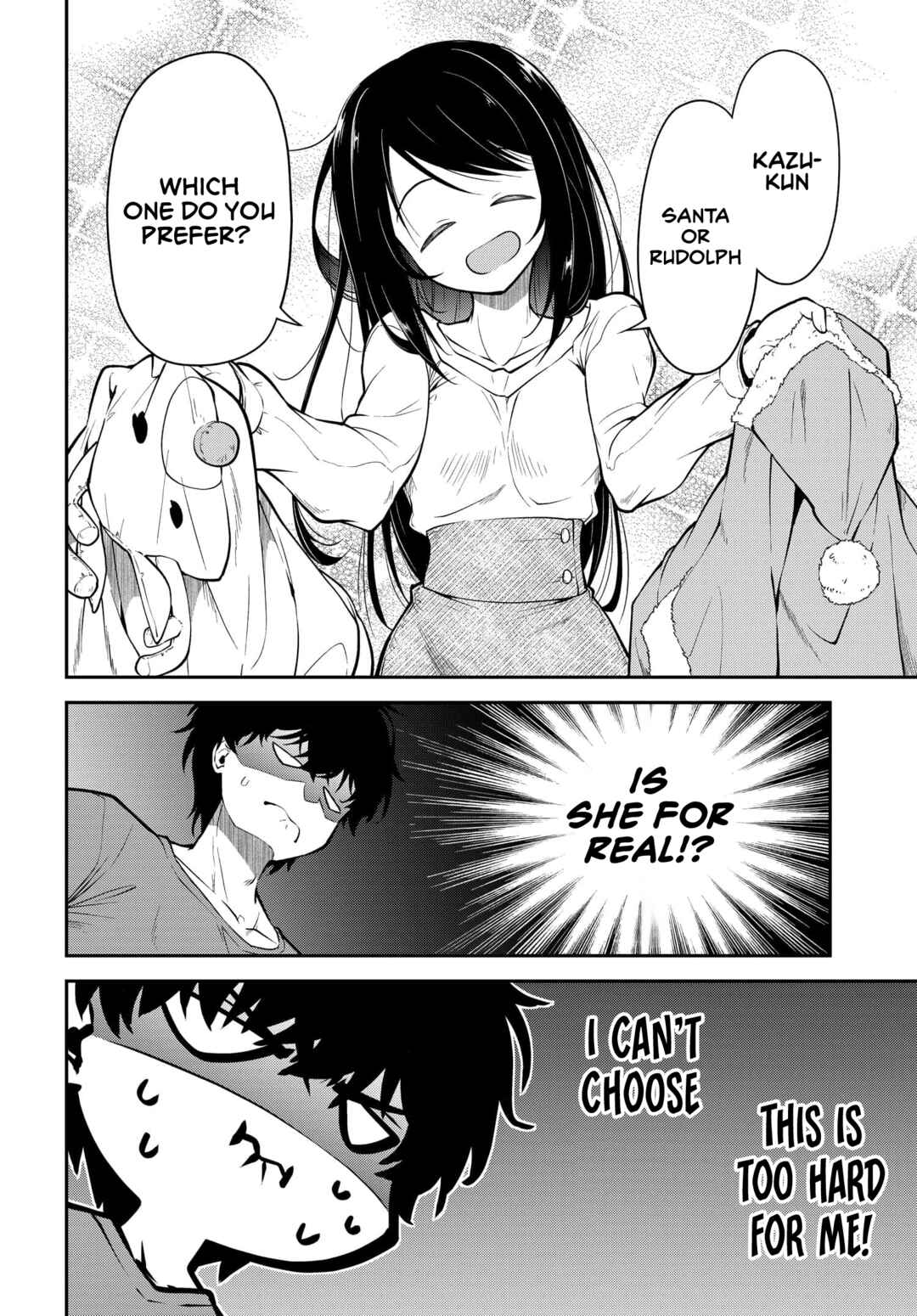 Kokumin-teki Idol ni natta Osana-Najimi ga Boro-Apart ni Sunderu Ore no Tonari ni Hikkoshitekita Ken Chapter 10.5 - Page 2