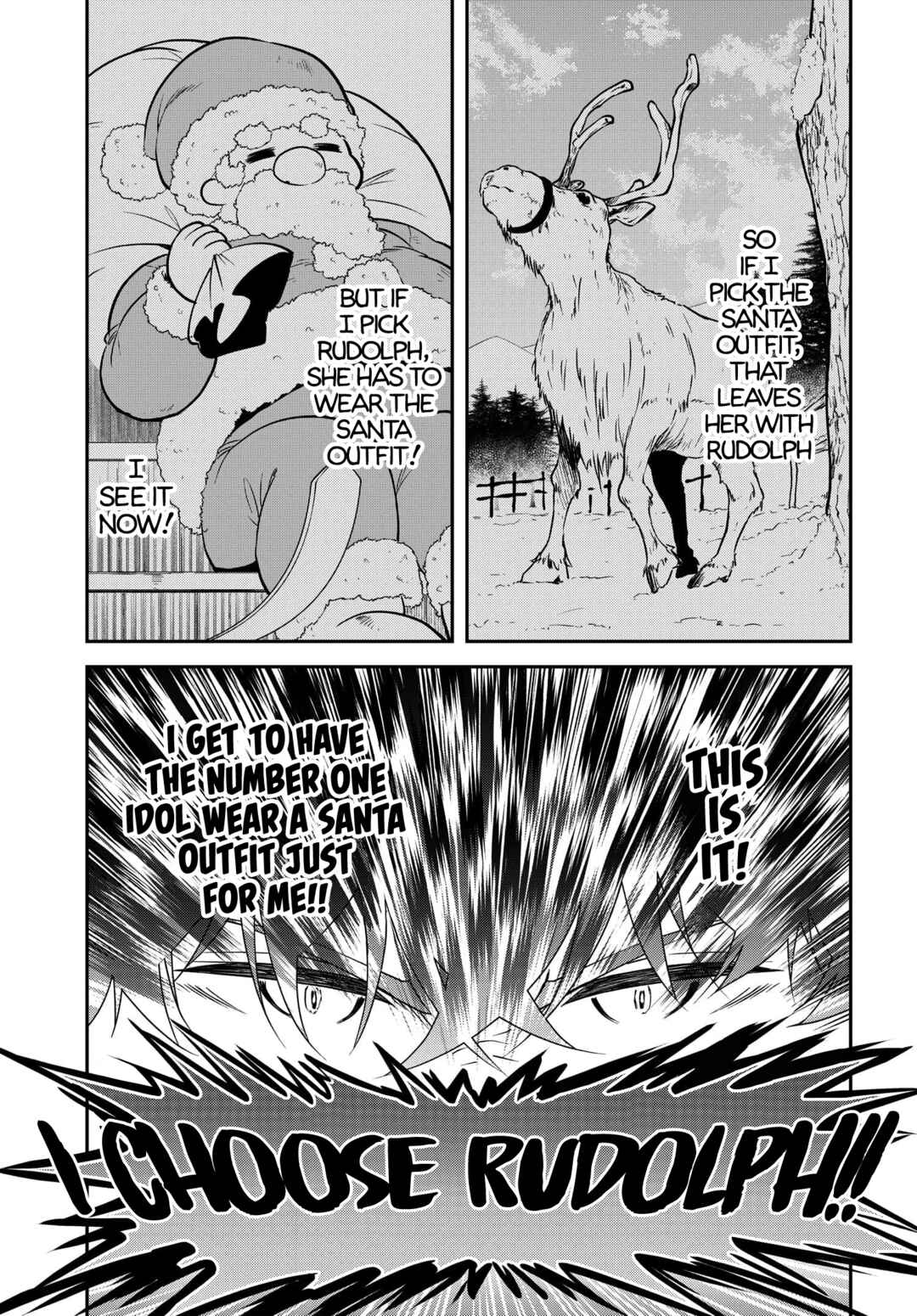 Kokumin-teki Idol ni natta Osana-Najimi ga Boro-Apart ni Sunderu Ore no Tonari ni Hikkoshitekita Ken Chapter 10.5 - Page 3