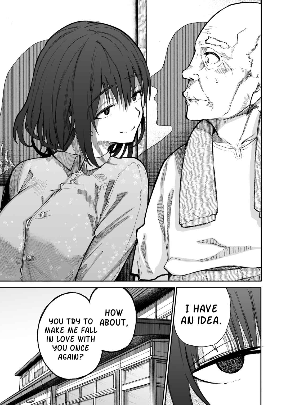 Jii-san Baa-san Wakagaeru Chapter 84 - Page 4
