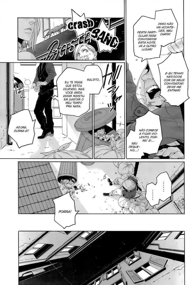 Gangsta Chapter 19 - Page 14