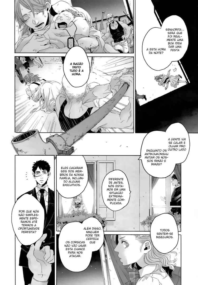 Gangsta Chapter 19 - Page 15