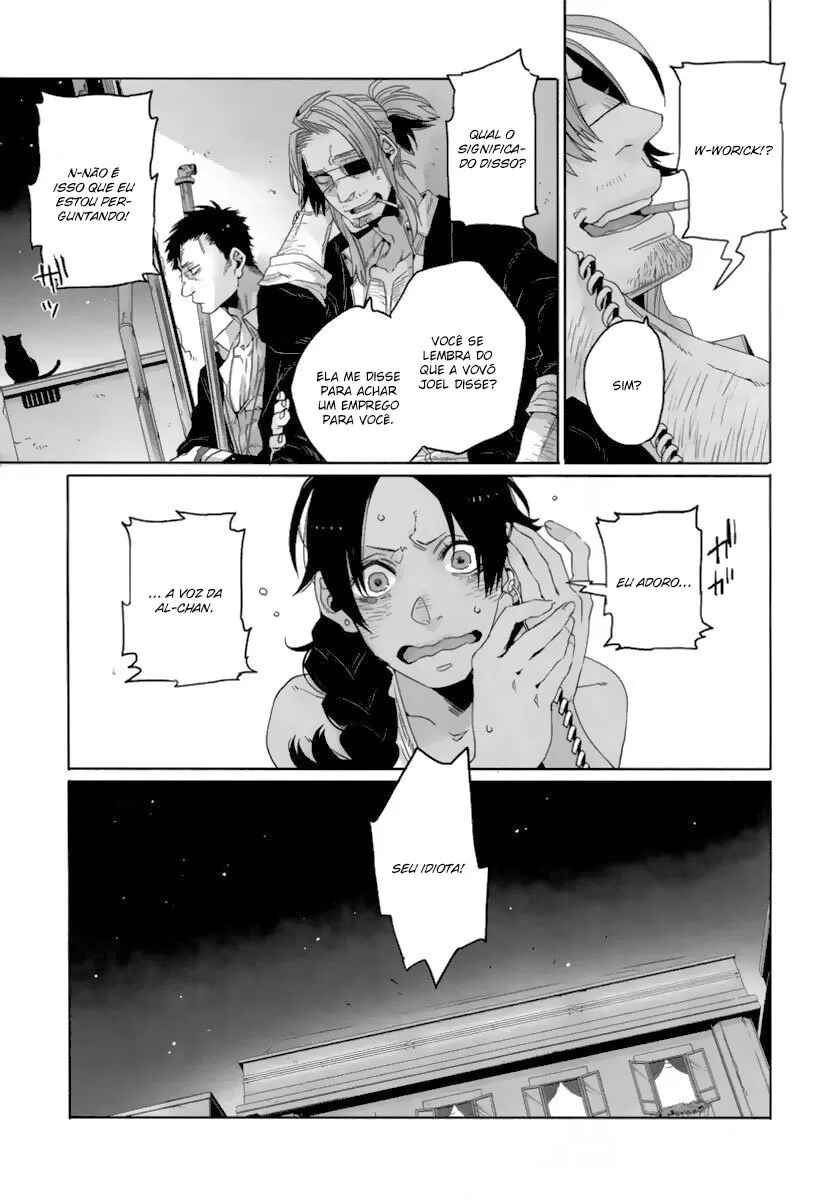 Gangsta Chapter 19 - Page 26
