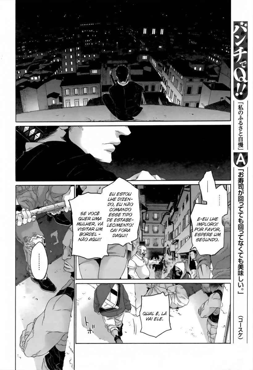 Gangsta Chapter 19 - Page 9