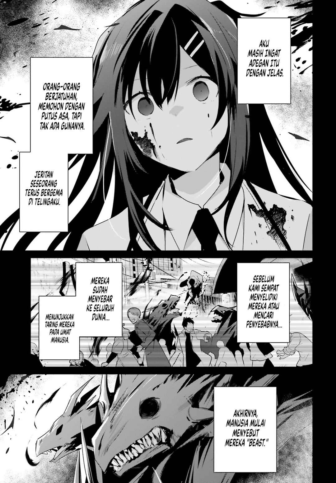 Kage no Jitsuryokusha ni Naritakute! Chapter 50 - Page 4