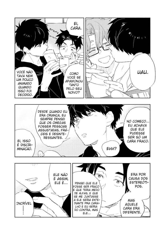 Koishite Kiss Shite Kanjaitai Chapter 6.5 - Page 2