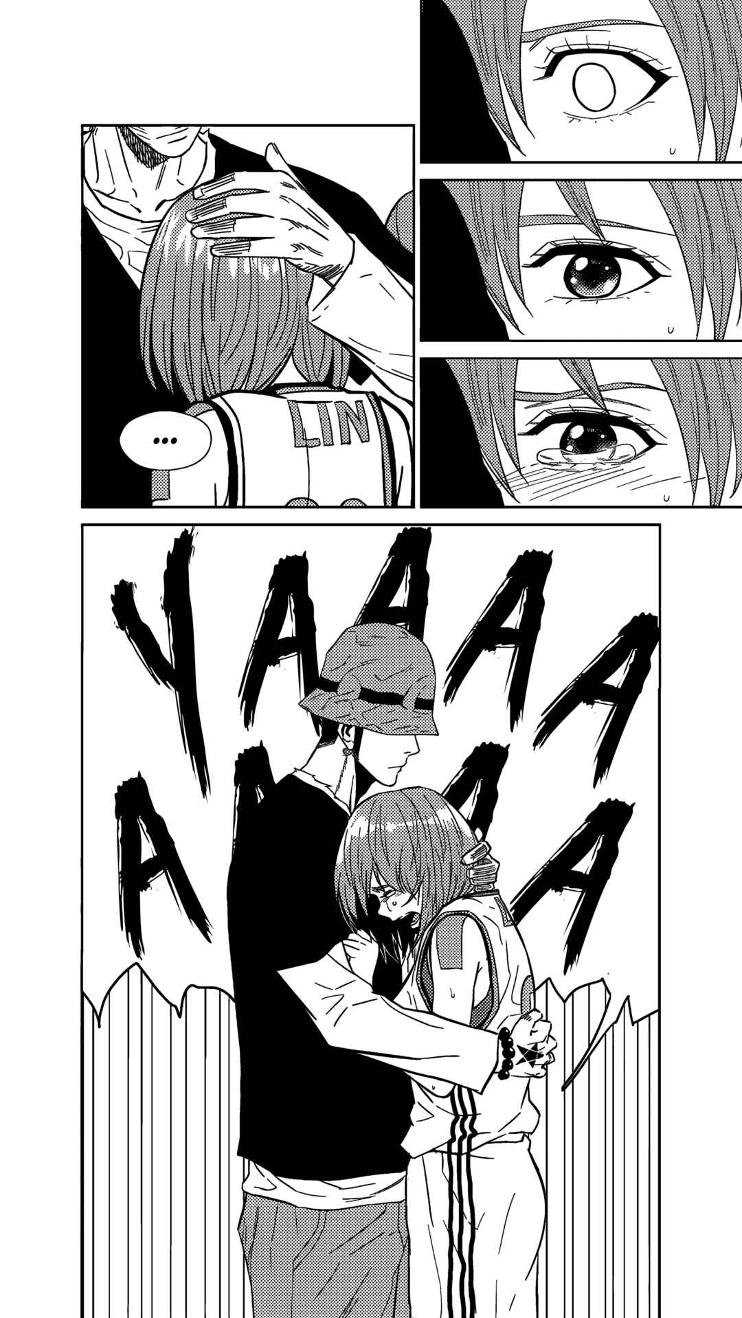 The Basketball Girl Chapter 232 - Page 8