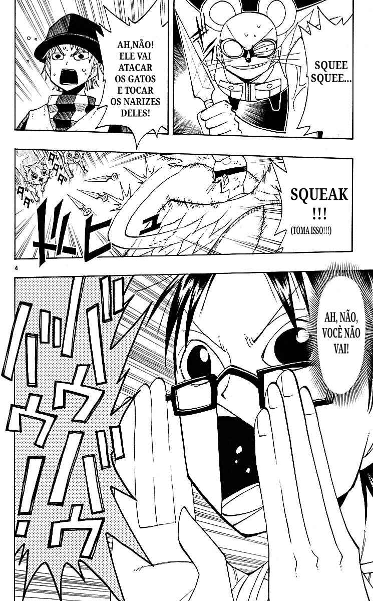 The Law of Ueki Chapter 67 - Page 10