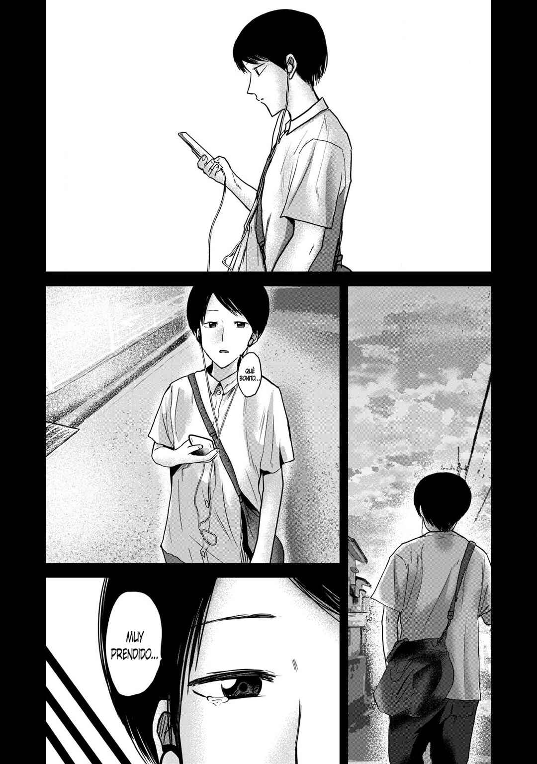 Ueno-kun wa Kaihatsuzumi Chapter 54 - Page 4