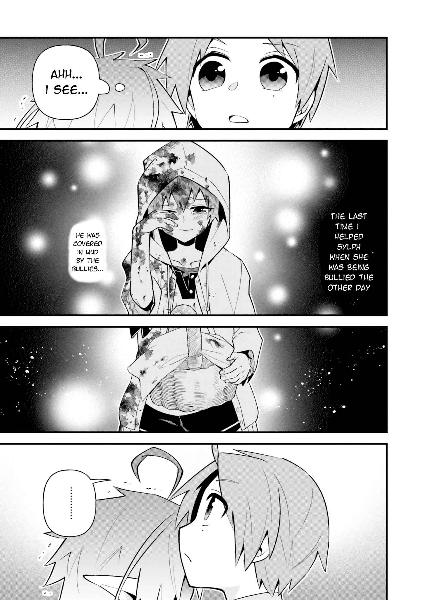 Mushoku Tensei ~Isekai Ittara Honki Dasu~ Anthology Chapter 1 - Page 3