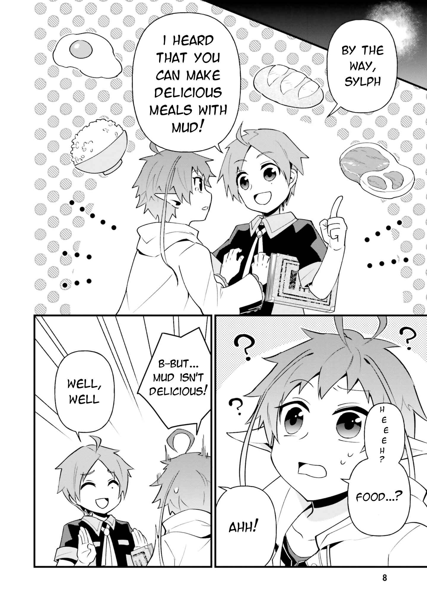 Mushoku Tensei ~Isekai Ittara Honki Dasu~ Anthology Chapter 1 - Page 4
