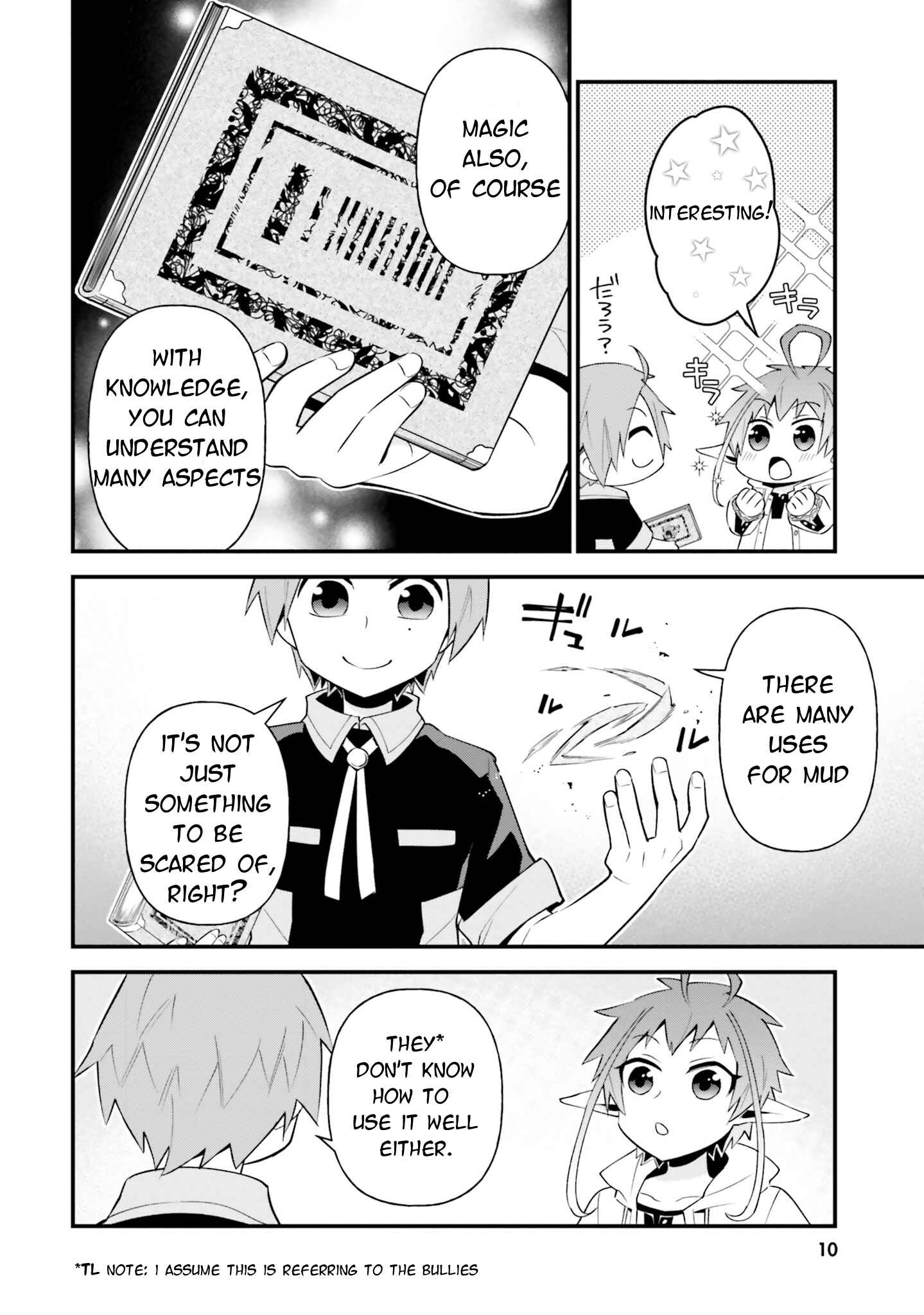 Mushoku Tensei ~Isekai Ittara Honki Dasu~ Anthology Chapter 1 - Page 6