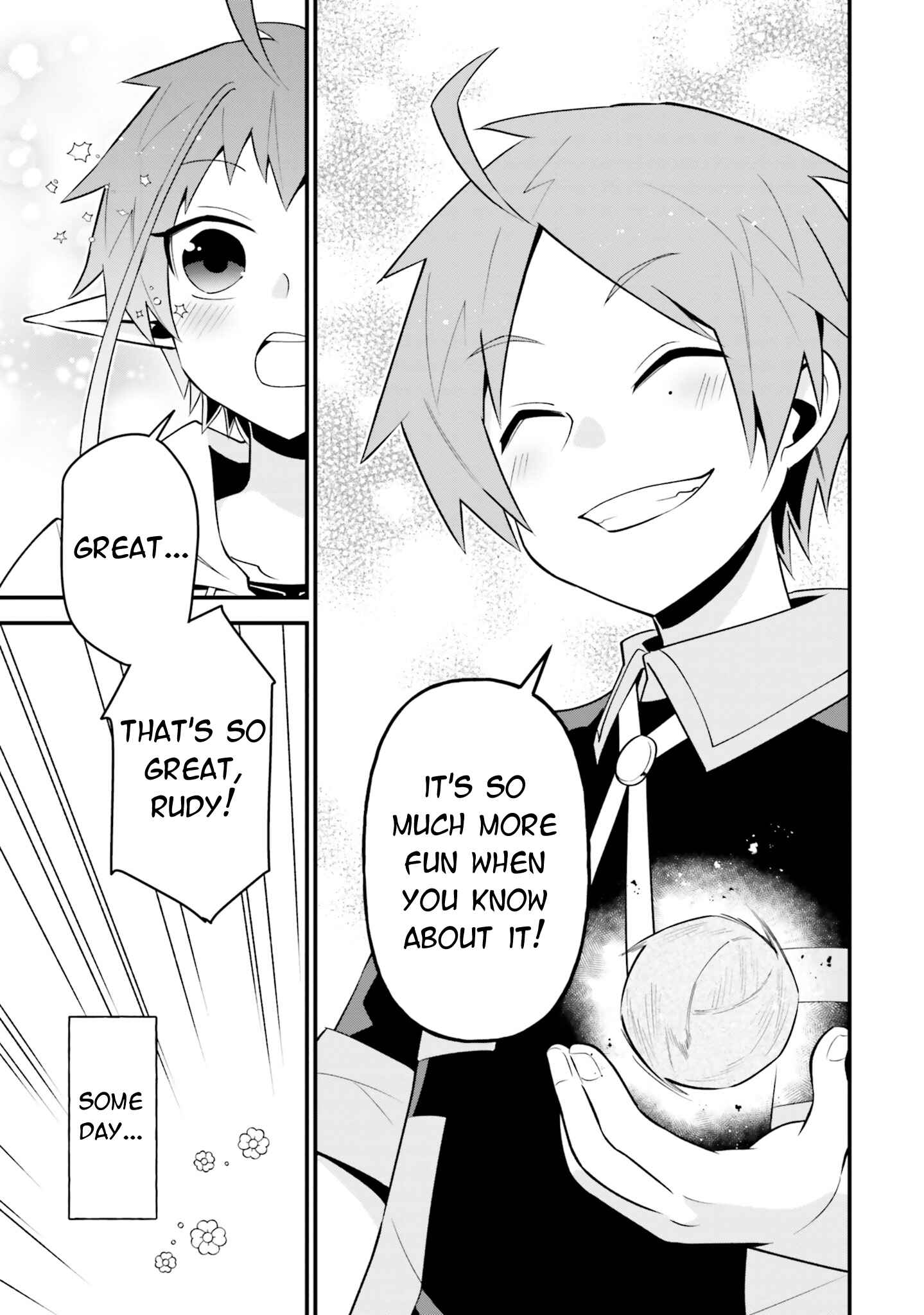 Mushoku Tensei ~Isekai Ittara Honki Dasu~ Anthology Chapter 1 - Page 7