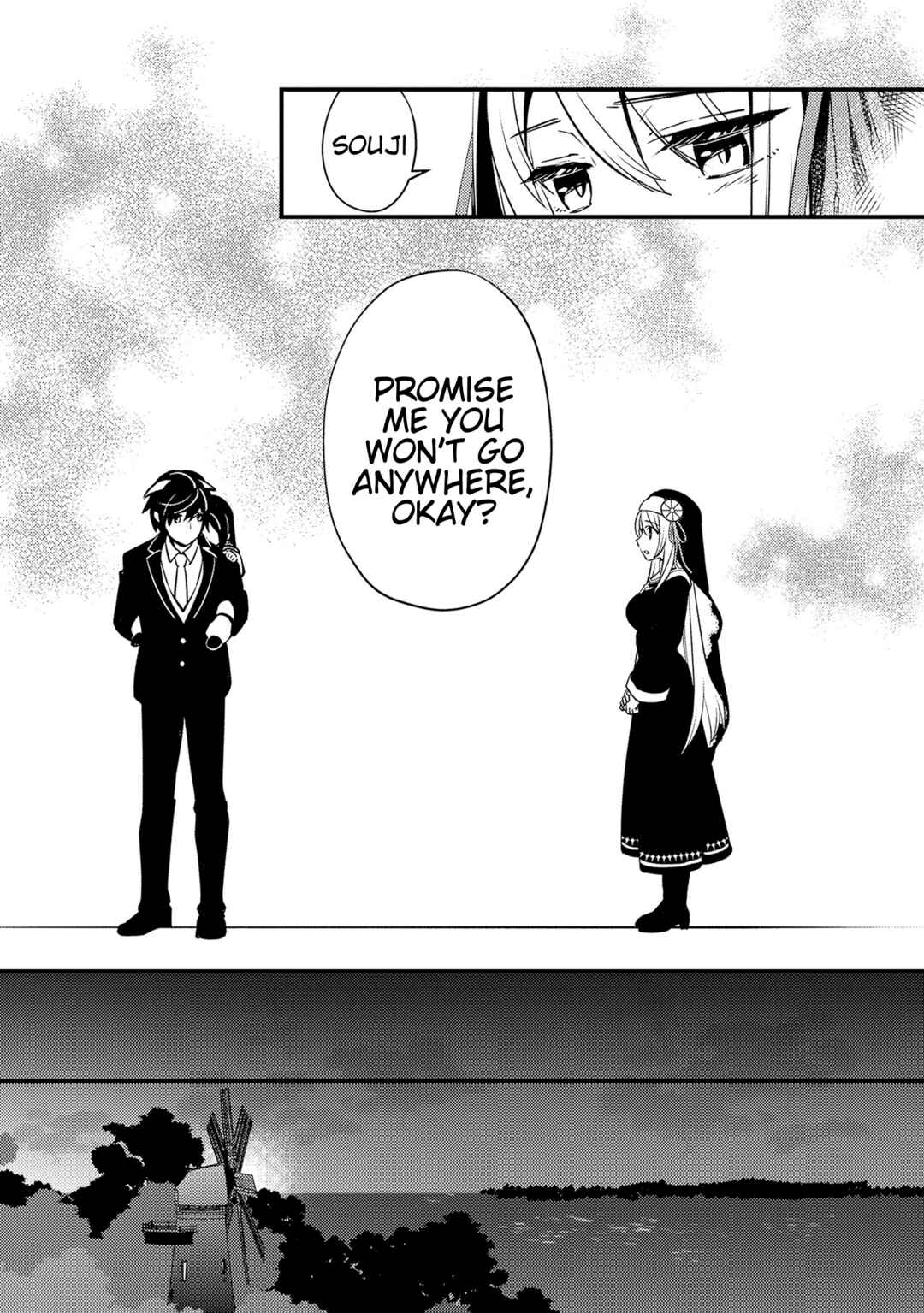 Tama Torarechatta Yooooo Chapter 7 - Page 21
