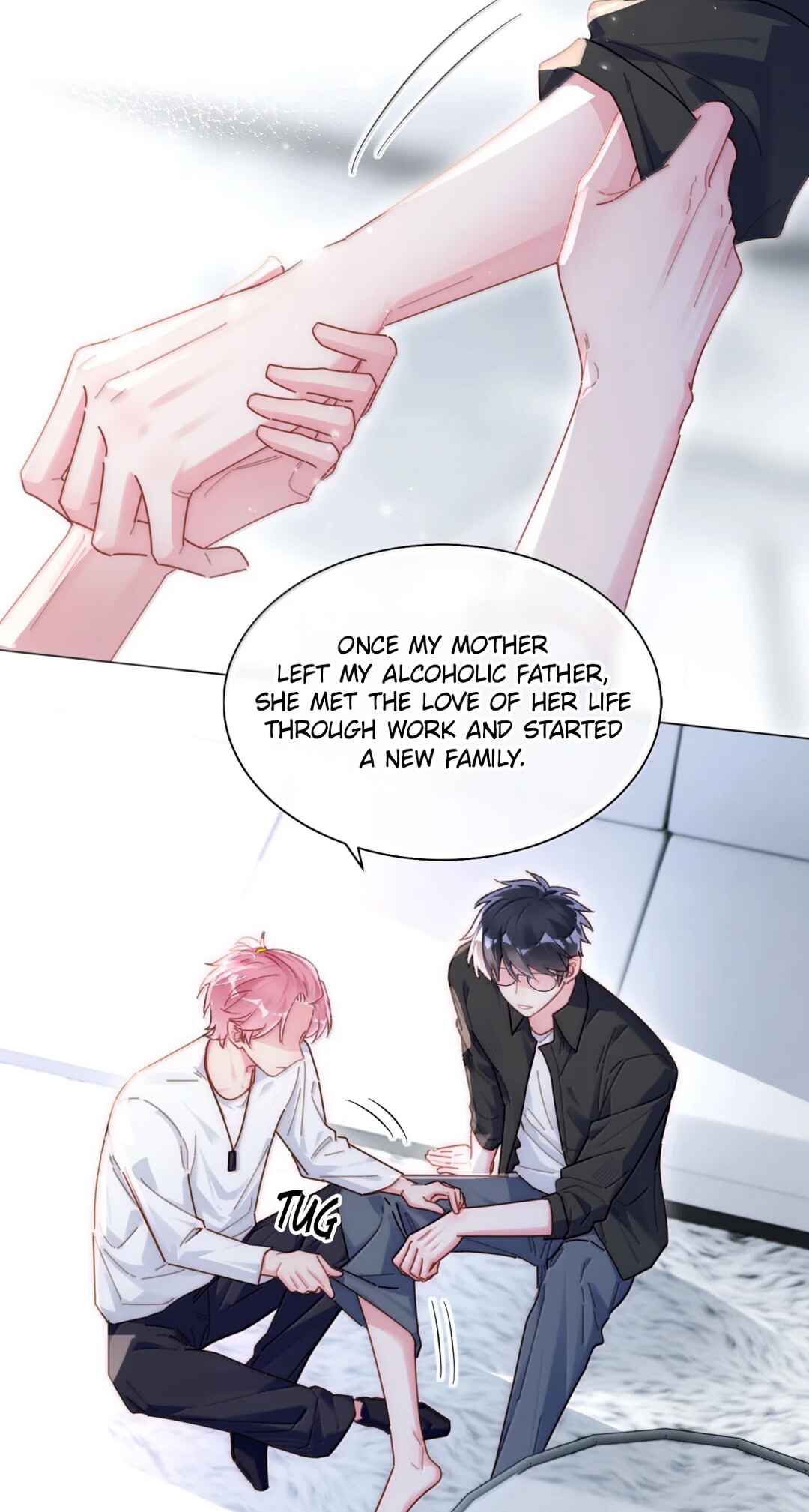 Villain to the Rescue Chapter 197 - Page 28