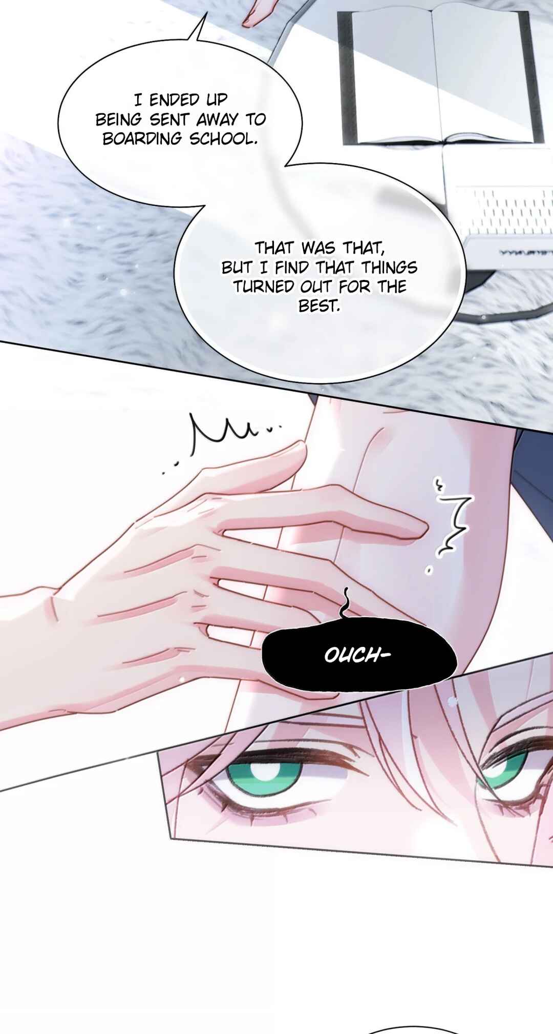 Villain to the Rescue Chapter 197 - Page 29