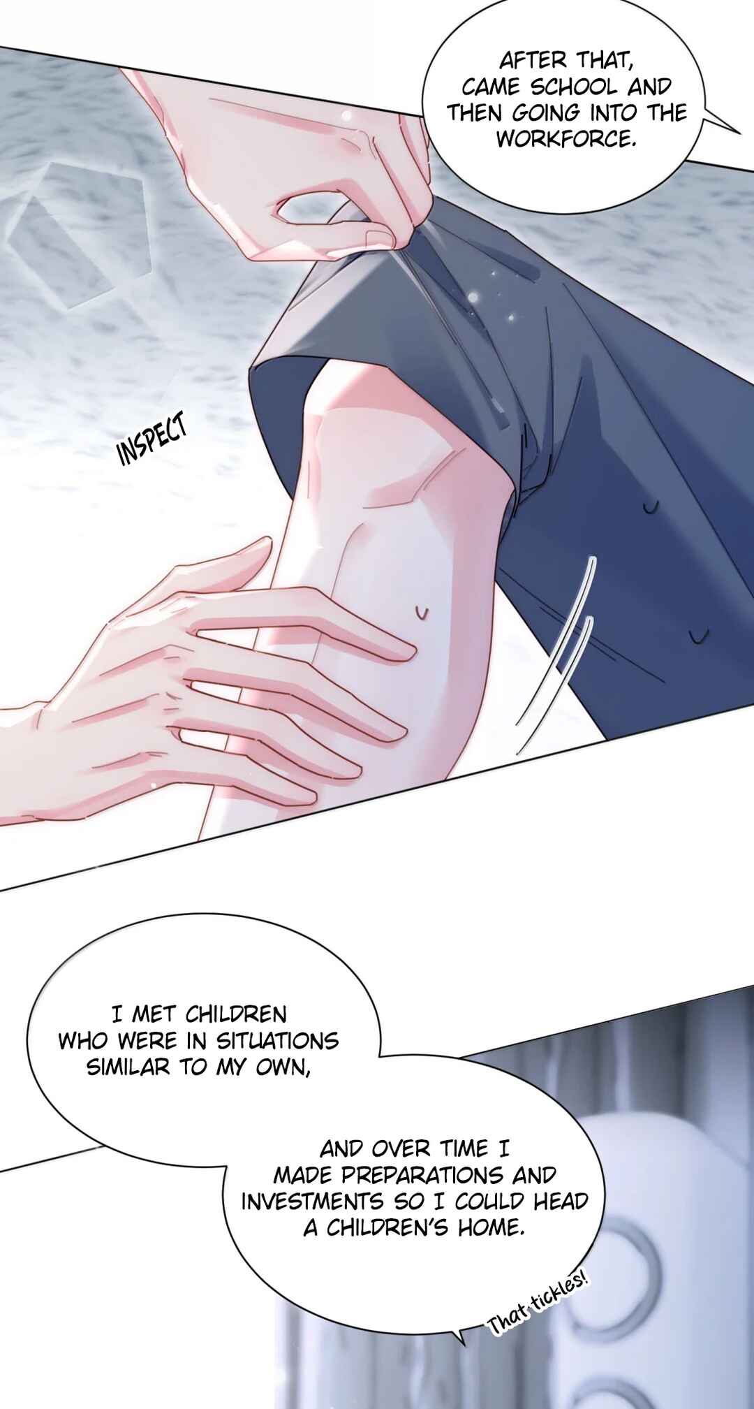 Villain to the Rescue Chapter 197 - Page 30