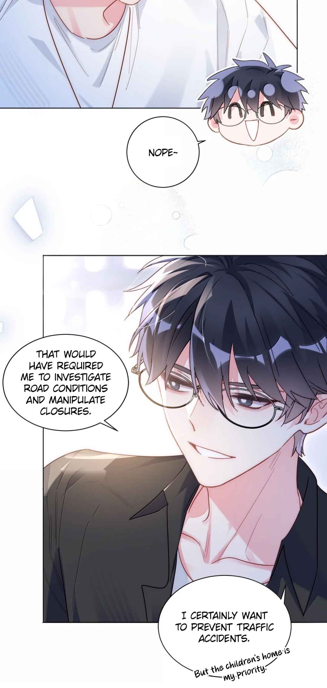 Villain to the Rescue Chapter 197 - Page 35