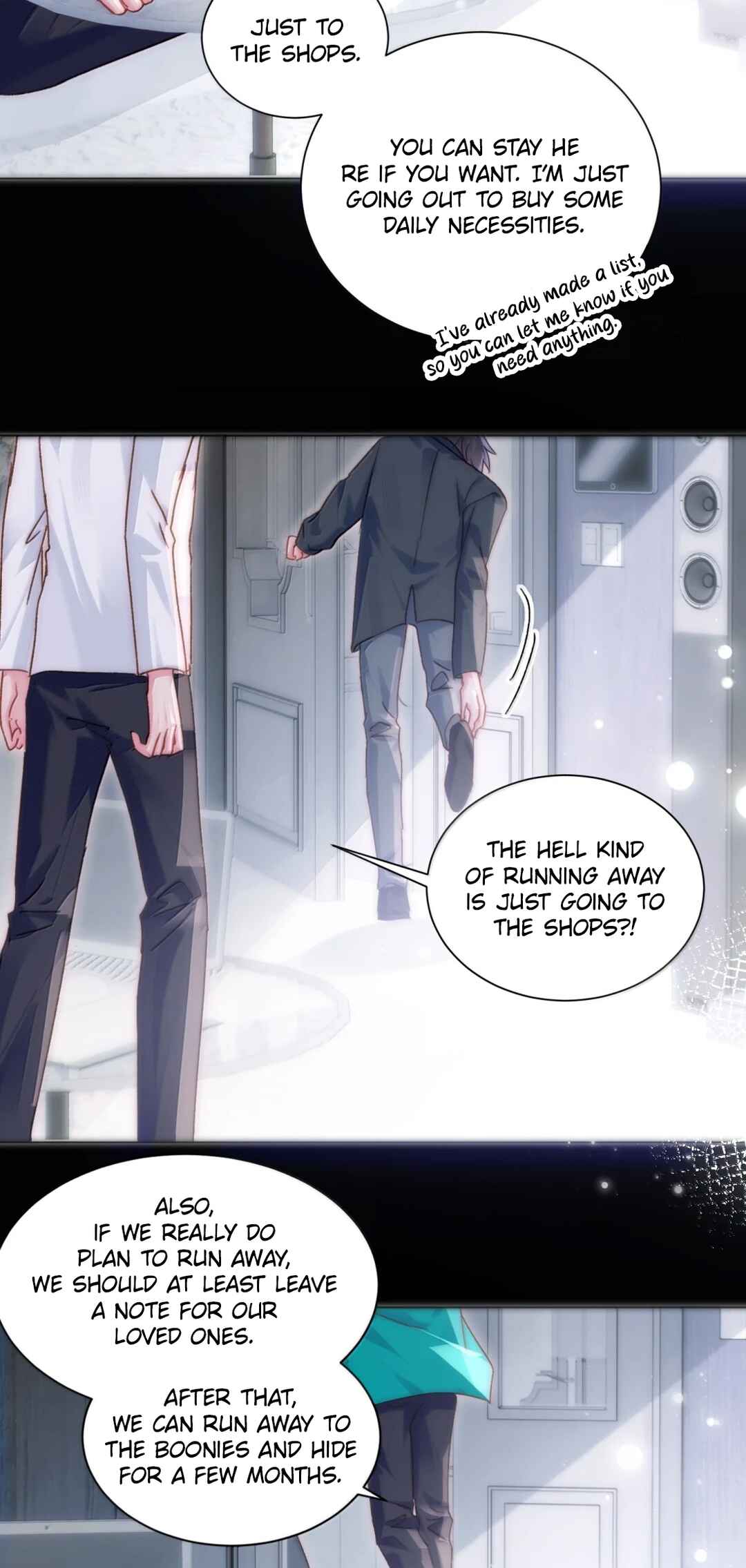 Villain to the Rescue Chapter 197 - Page 49
