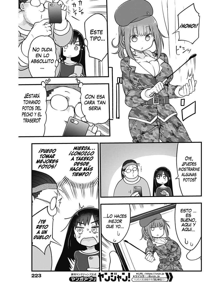 Futaribocchi no OtaCir no Hime Chapter 27 - Page 7
