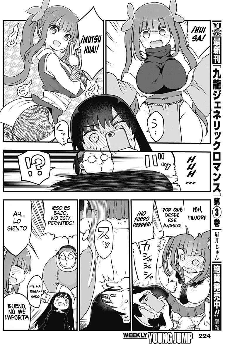 Futaribocchi no OtaCir no Hime Chapter 27 - Page 8