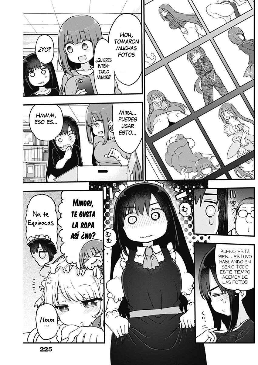 Futaribocchi no OtaCir no Hime Chapter 27 - Page 9