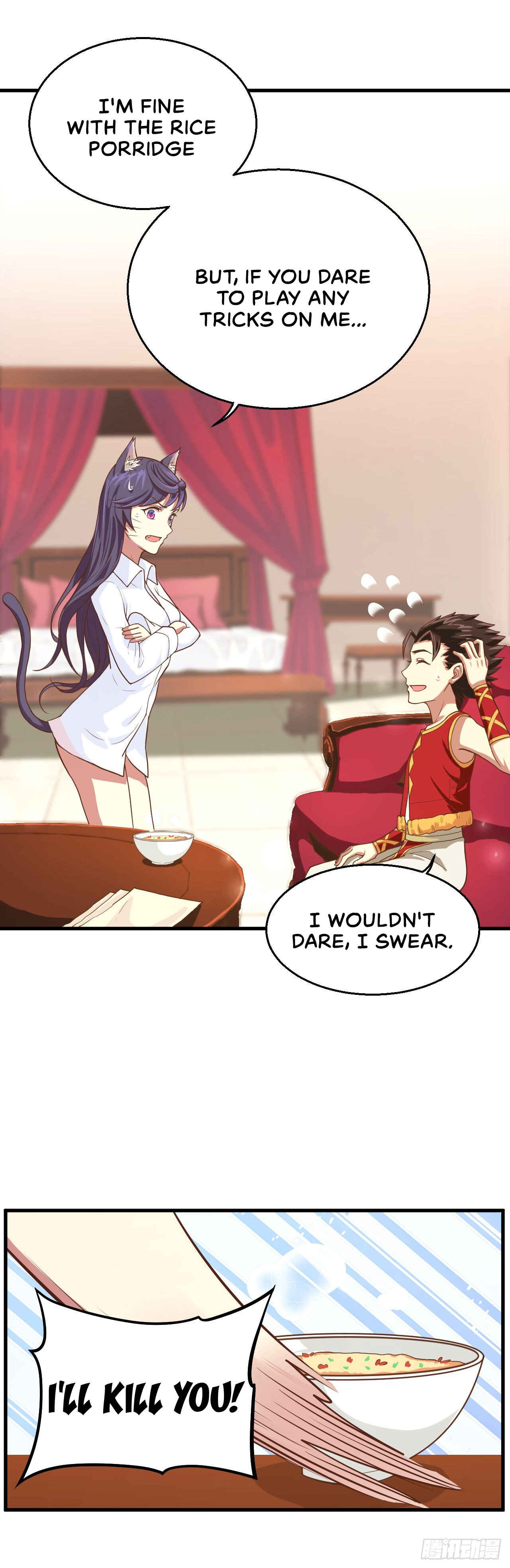 Starting From Today I'll Work as a City Lord Chapter 7 - Page 20