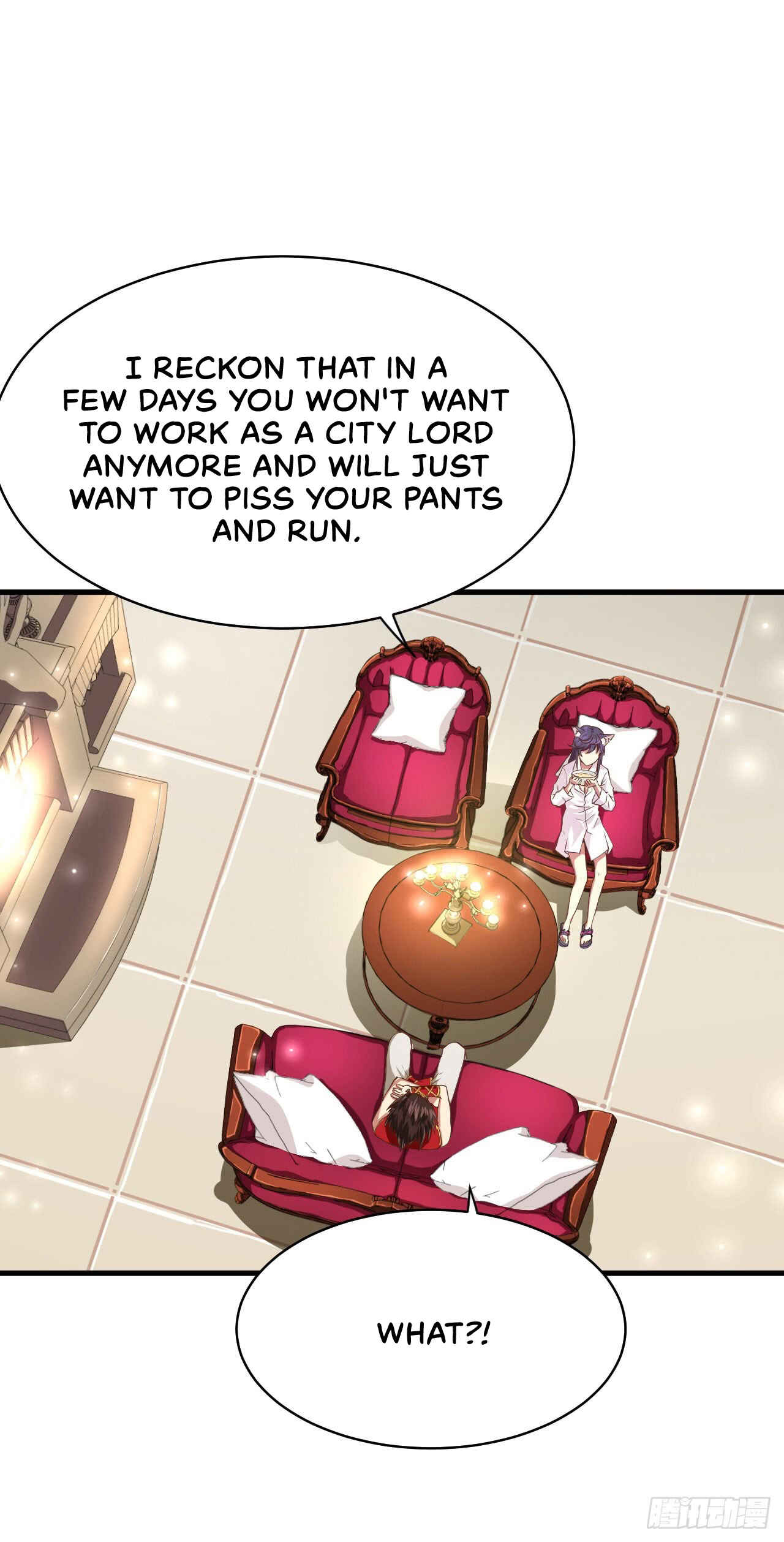 Starting From Today I'll Work as a City Lord Chapter 7 - Page 25