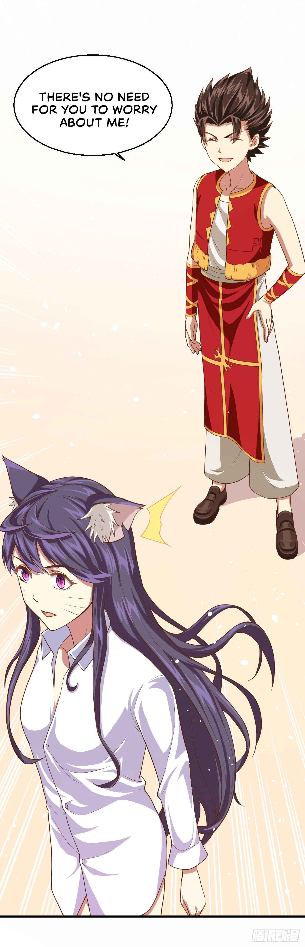 Starting From Today I'll Work as a City Lord Chapter 7 - Page 45
