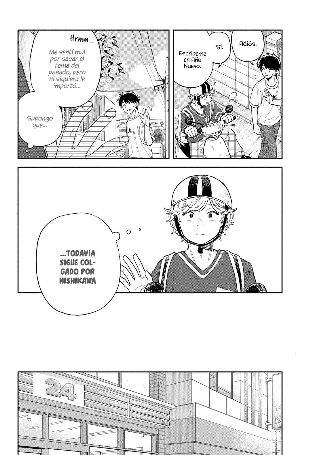Kuso Onna ni Sachiare Chapter 56 - Page 10
