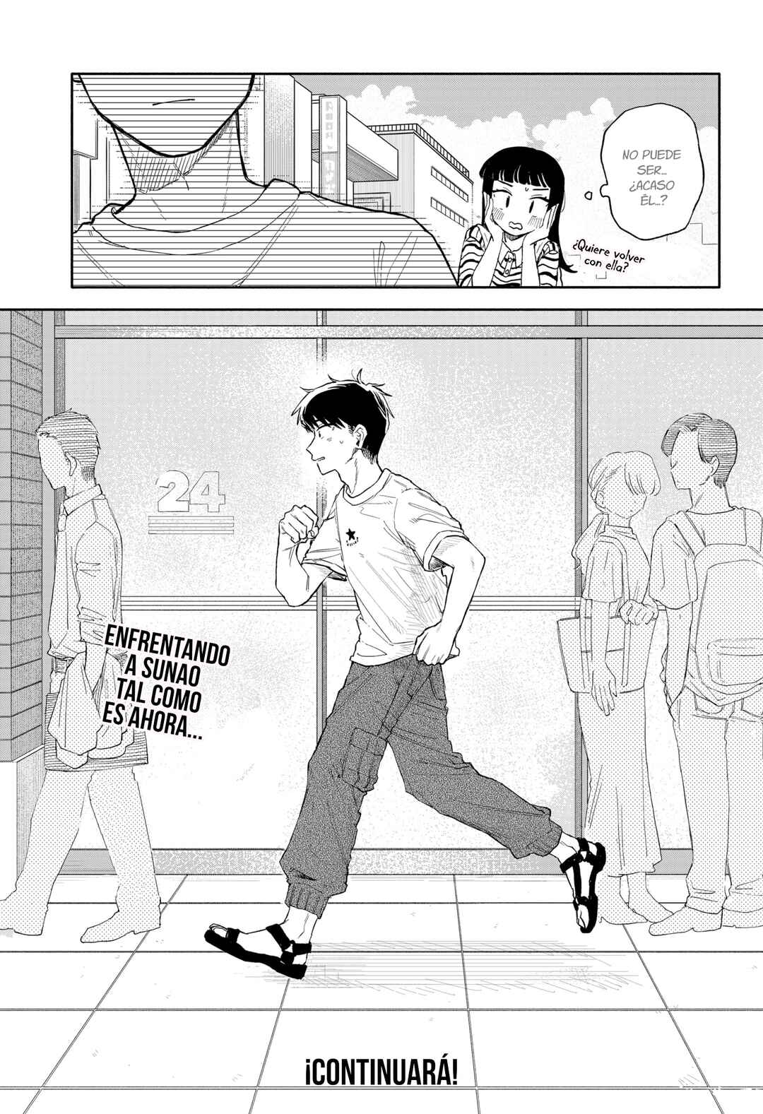 Kuso Onna ni Sachiare Chapter 56 - Page 19