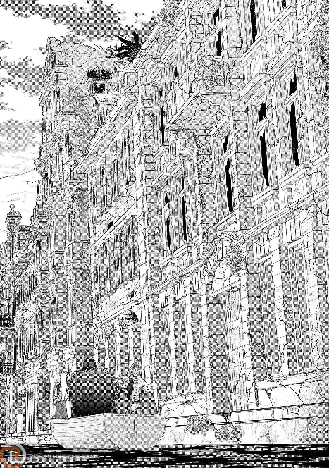 Saihate no Paladin Chapter 40 - Page 13