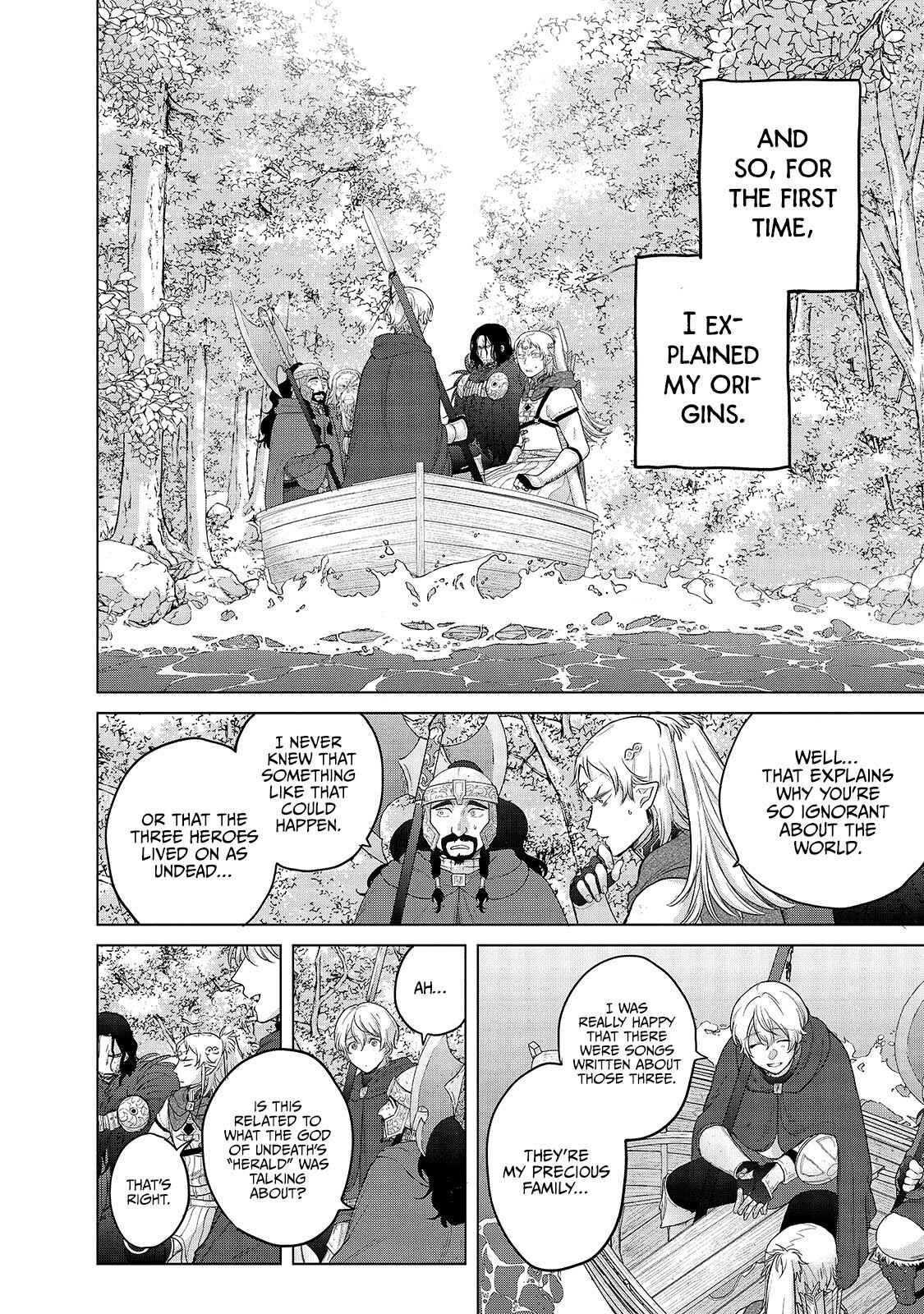Saihate no Paladin Chapter 40 - Page 5