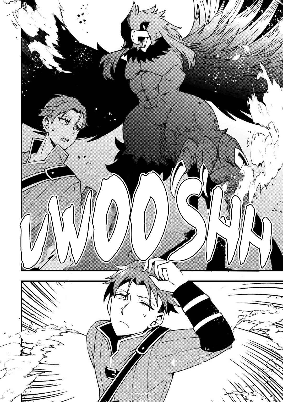 Mumei no Sanryuu Taimaa wa Outo no Hazure de Nonbiri Class Chapter 2 - Page 3