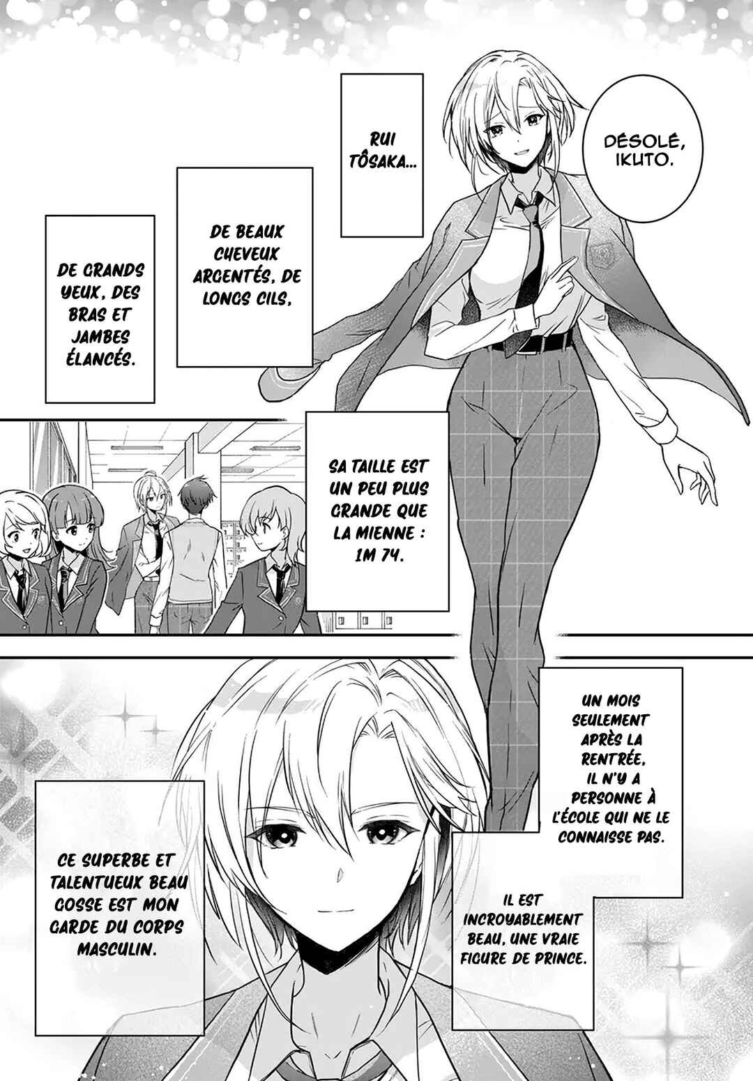 Teisou Gyakuten Sekai Nara Moteru to Omotte Itara Chapter 1 - Page 16