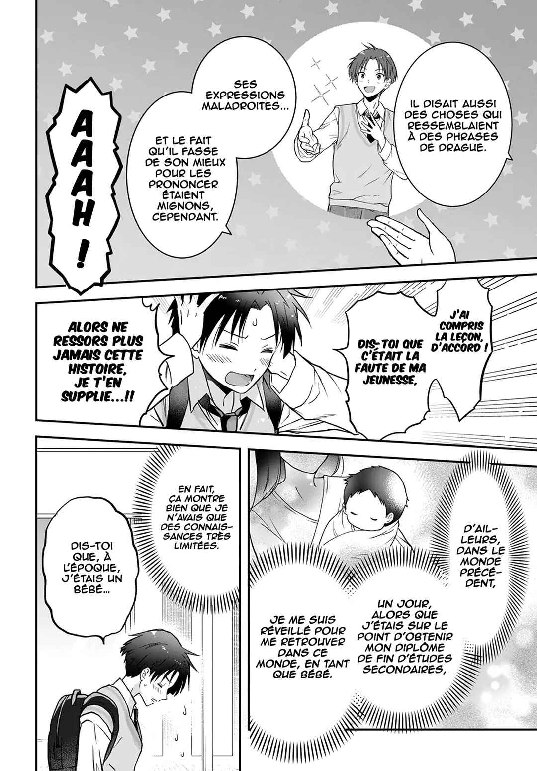 Teisou Gyakuten Sekai Nara Moteru to Omotte Itara Chapter 1 - Page 24