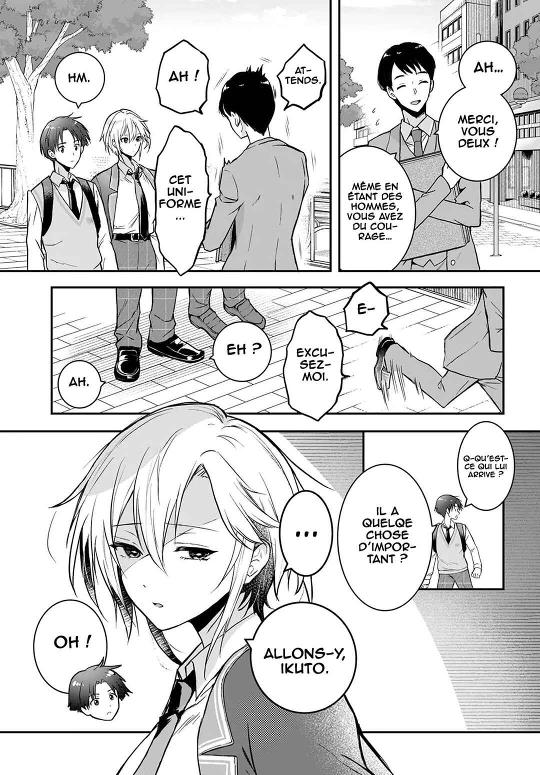 Teisou Gyakuten Sekai Nara Moteru to Omotte Itara Chapter 1 - Page 29